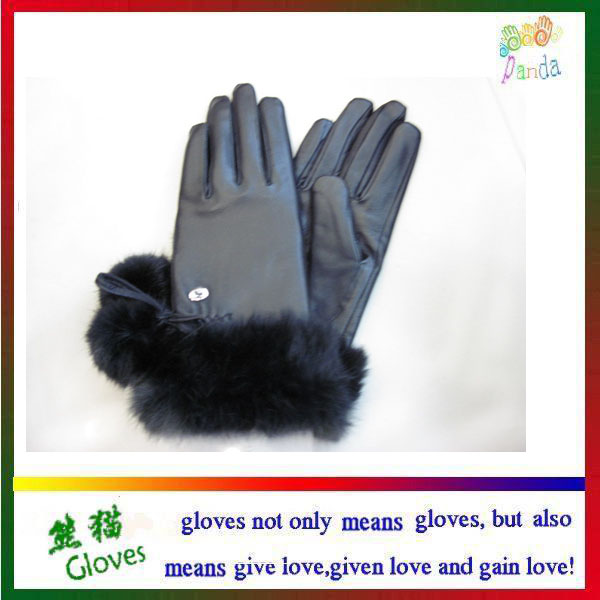 Fingerless Gloves