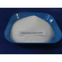 Llithium Hydroxide Monohydrate Lioh.h2o Cas 1310-66-3
