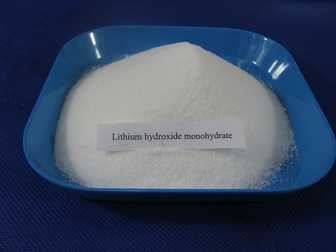 Llithium Hydroxide Monohydrate Lioh.h2o Cas 1310-66-3