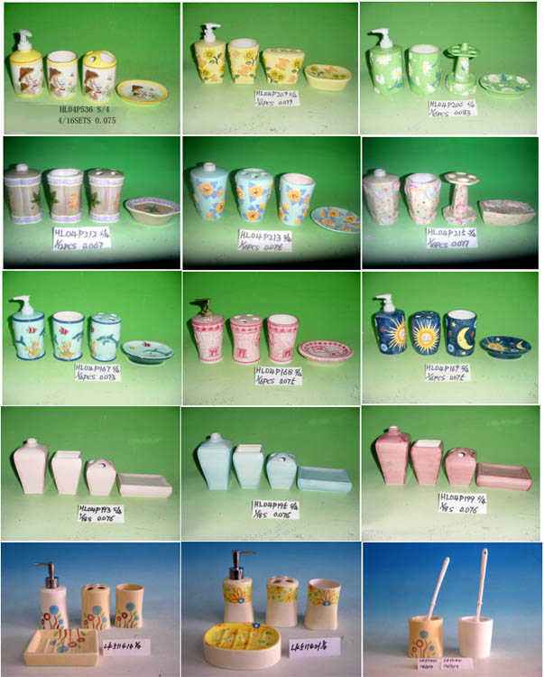 Bathroom Sets & Accessories