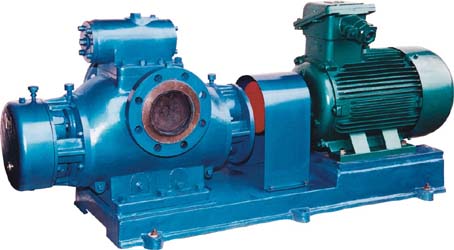 Sell Twin Screw Pump