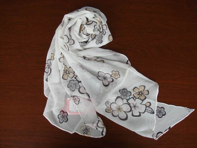 Silk Scarf