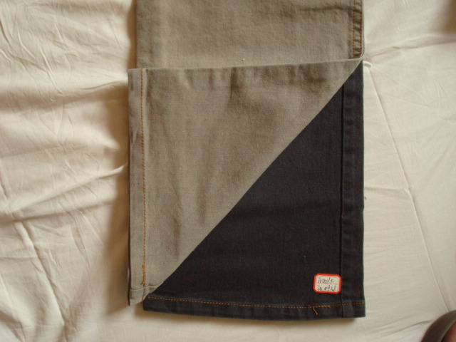 cotton/polyester/spandex jeans fabric