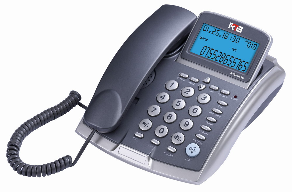 Caller ID Phone