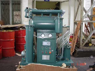 Transformer Oil Purifier, Oil Purification, Oil Recycling Machine