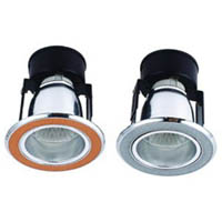 Downlights, Recessed Fixtures