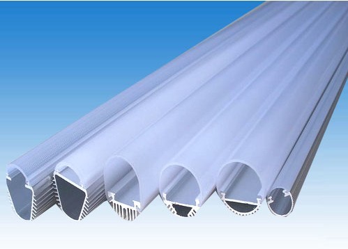 Led Tube Shell, Led Light Accessories