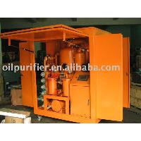 Sell Vacuum Oil Filter Machine For Used Insulating Fluid/dielectric Oil/transformer Oil Recycling