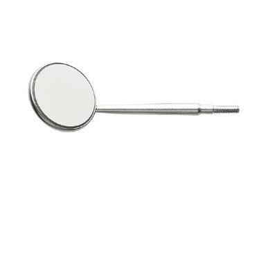 Mouth mirror cone socket