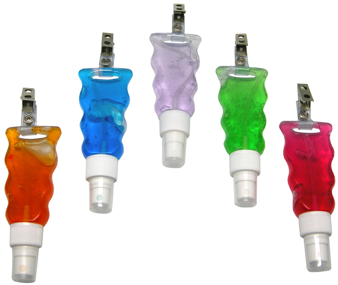 Antibacterial Hand Sanitizer Gel