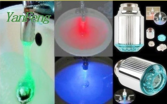 Led Faucet Light