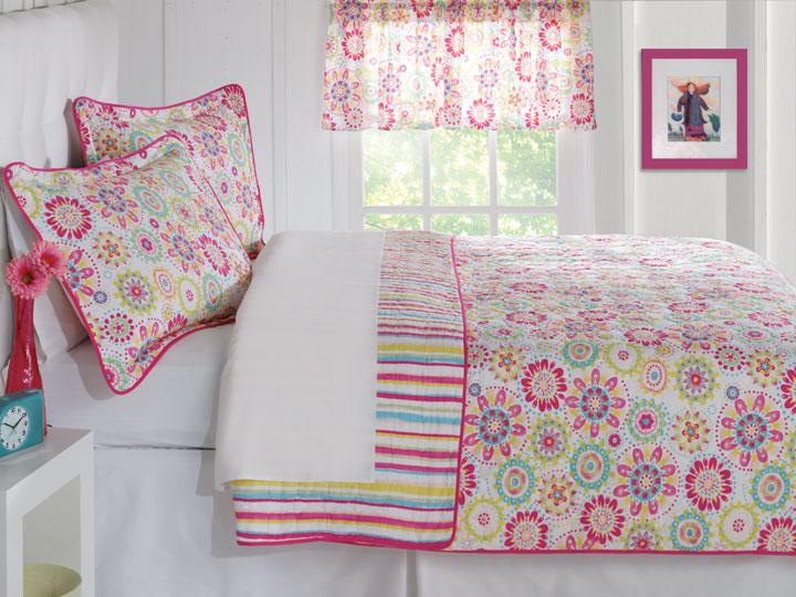 200tc Bed Linen-pink