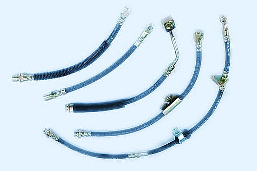 Sell hydraulic brake hose assembly