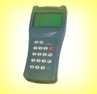Portable Handhold Ultrasonic Flowmeter（EU-109H）