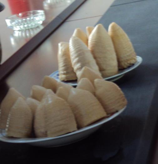 Canned Bamboo Shoots