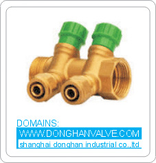 Manifold, Exhaust Manifold, Copper Manifold