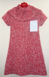 Ladies Tunic Dress Sweater