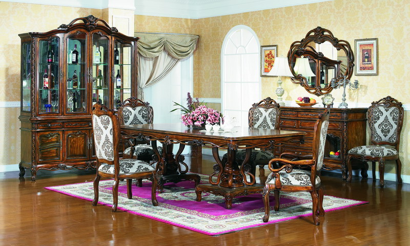 Classical Furniture -dining Room Sets