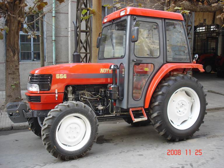 Tractor