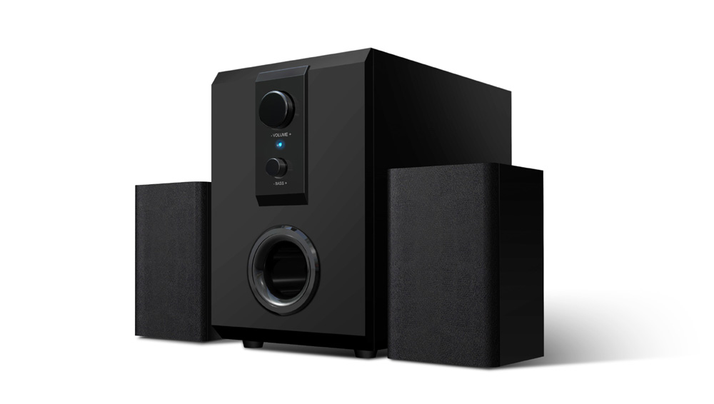 Sell 2.1 multimedia speaker