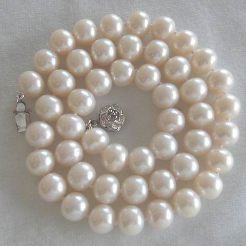 Freshwater Pearl Necklace