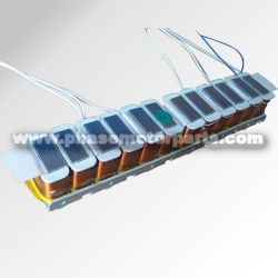 Stator Coil Winding