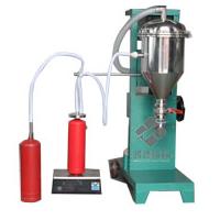 Fire Extinguisher Dry Powder Filling Machine/dry Powder Filler Machine/fire Fighting Machine