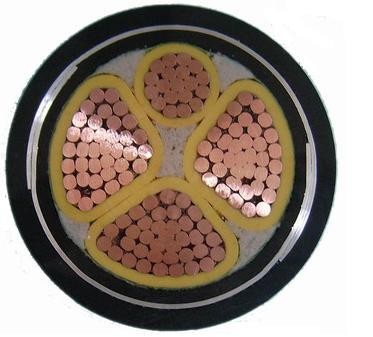 Sell Xlpe/pvc Insulated Pvc/pe Sheathed Electric Cable With Rated Voltage Up To And Including 0.6/1kv