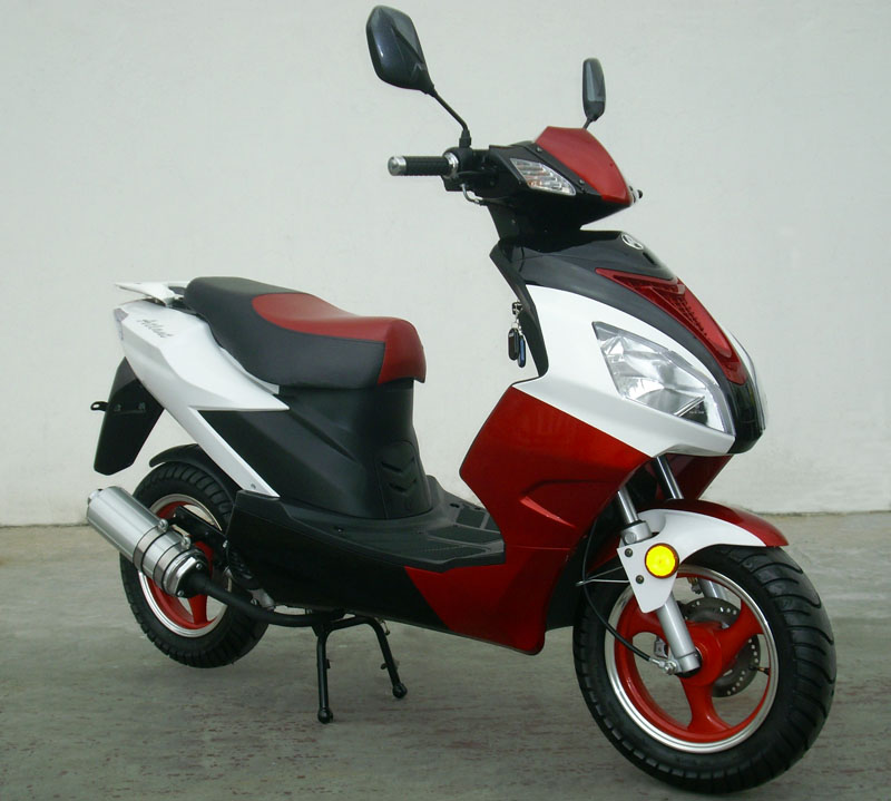 Sell Popular 50cc Scooter