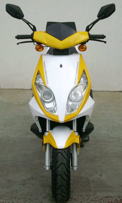 Sell 50cc Gas Scooters