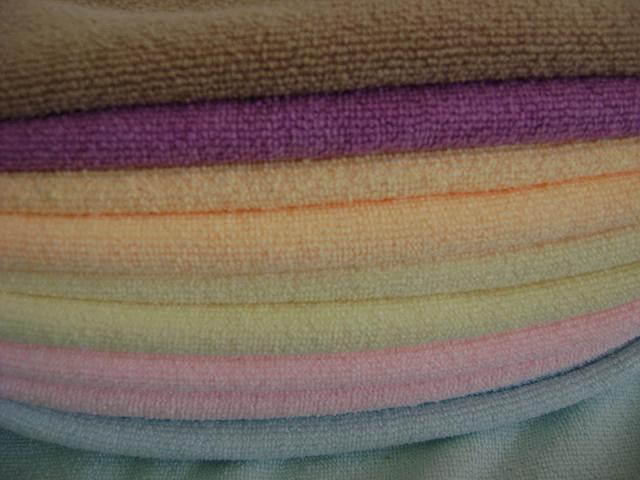 Microfiber Hair Towel