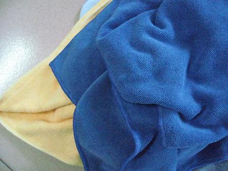 Microfiber Towel