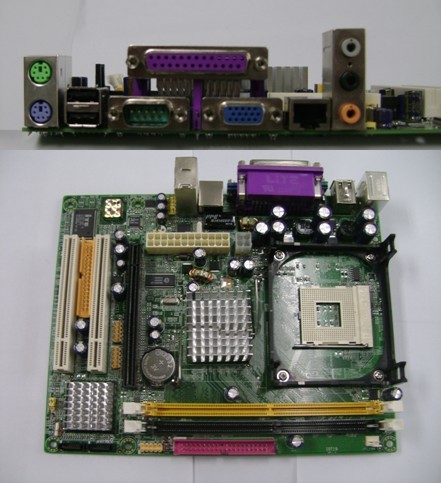 Motherboard 915-478(91gv119)