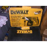 Sell Dewalt (DW005K) - 2 - Cordless Rotary Hammer Drill