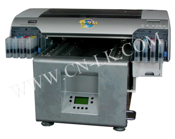 A2 Large Format Digital Flatbed Printing Machine