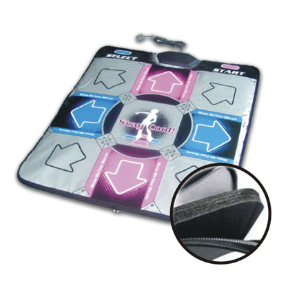 Non-slip Dance Pad For Pc Usb