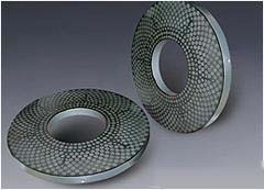 Cbn&diamond Double-disk Surface Grinding Wheel