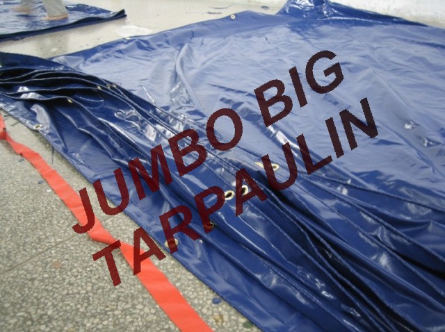 Pvc Coated Tarpaulin
