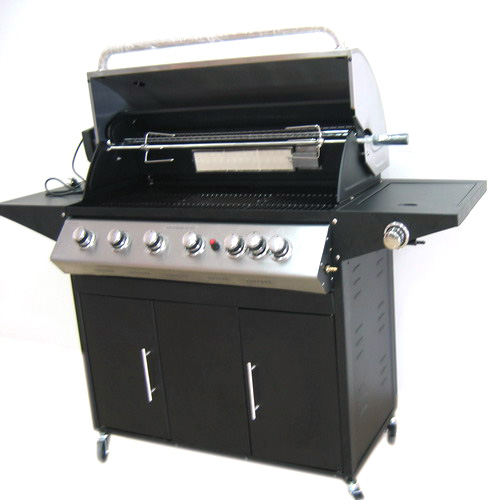 Gas Bbq Grill