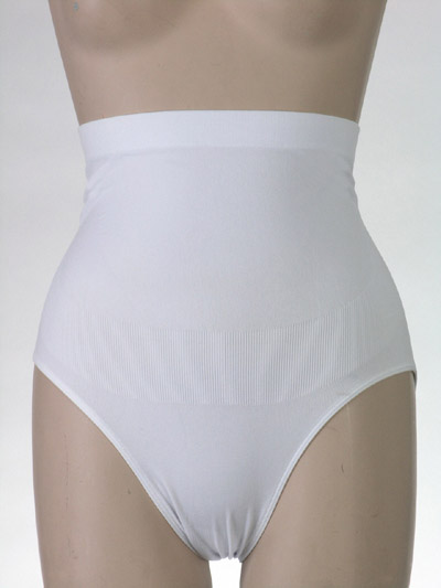 seam free maternity full support thong