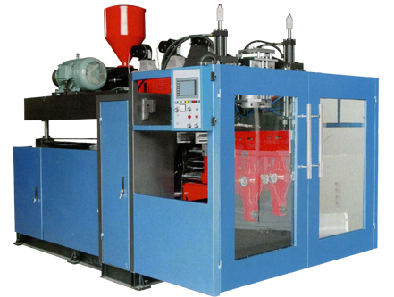 Jwb55d/70d Automatic Blow Molding Machine