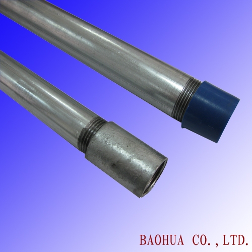 Galvanized Steel Pipe