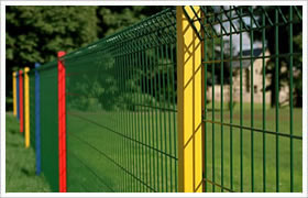 Sell Wire Mesh Fence