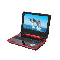 9 inches Portable Dvd Player With Tv/usb/card Reader/dvb-t