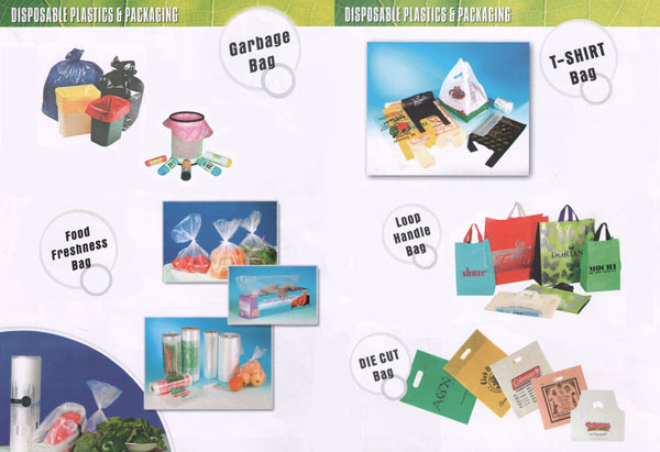 Shopping Bag/garbage Bag/food Bag/plastic Bag