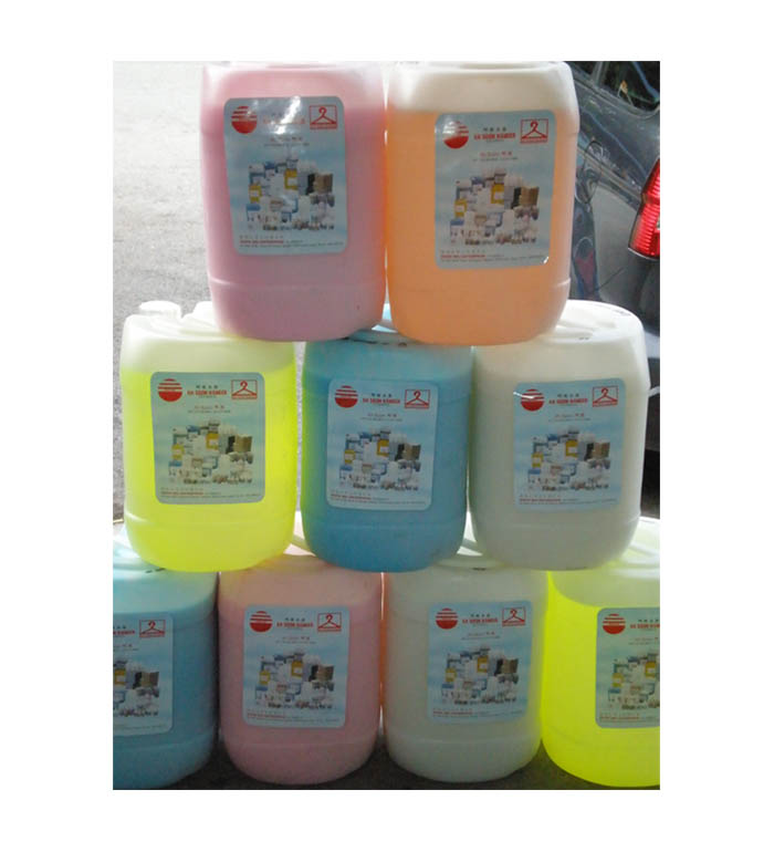 3+1 Liquid Detergent