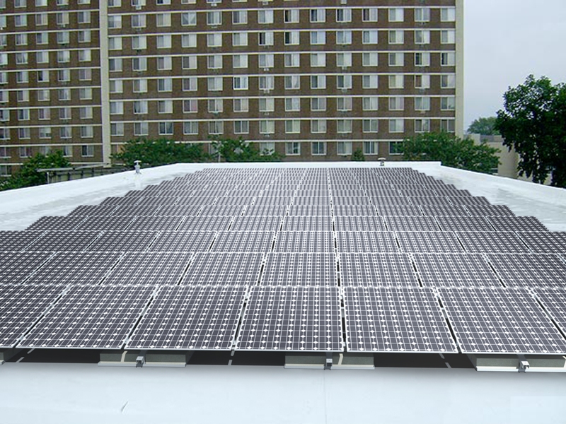 Low Angle Ballast Portrait Set