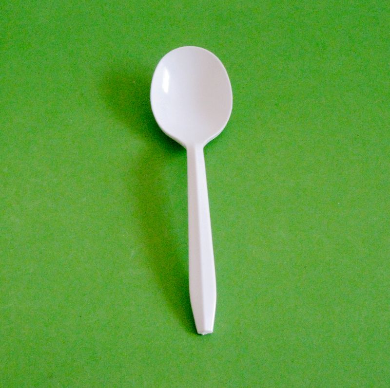 Sell plastic soup spoon