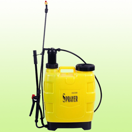 Manual Backpack Sprayer