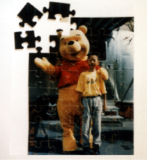 Jigsaw Puzzle, Game Puzzle, 3d Puzzle